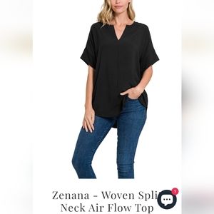 Zenana Dolman sleeve Top